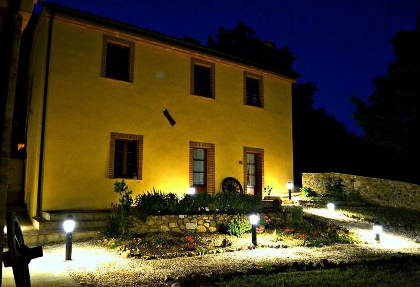 בית מלון כפרי Agriturismo I Pianali