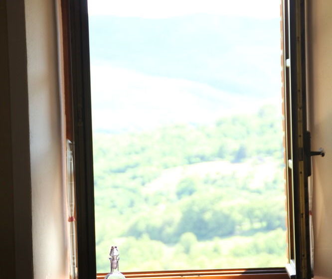 בית מלון כפרי Agriturismo I Pianali