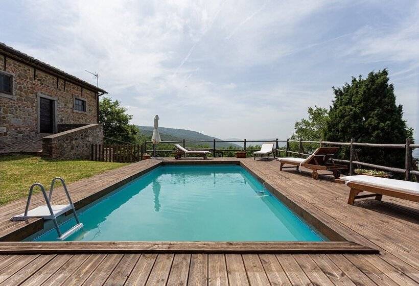 فندق Agriturismo Ipoderi