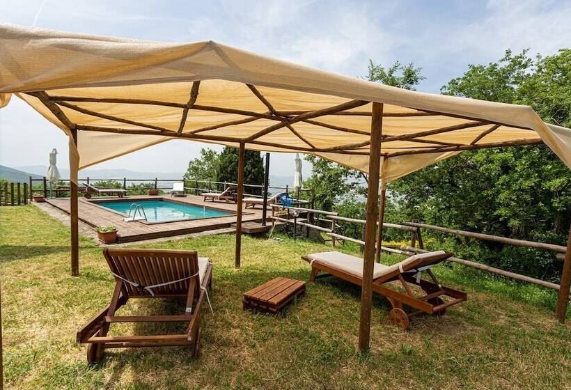 فندق Agriturismo Ipoderi