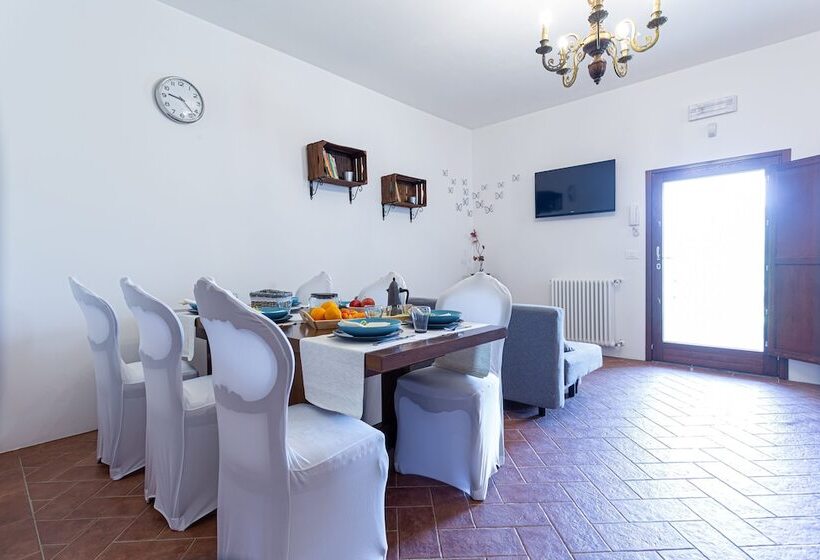 فندق Agriturismo Ipoderi