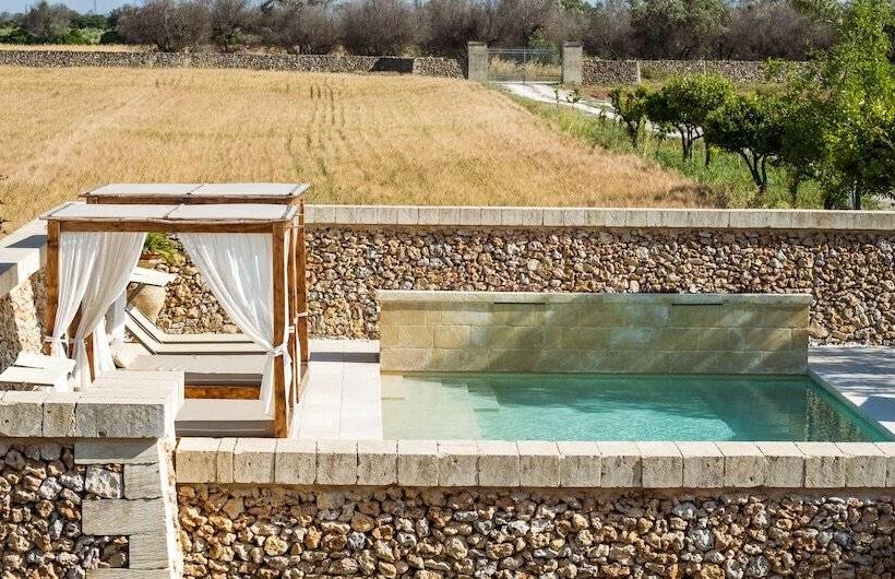 호텔 Agriturismo Masseria Costarella