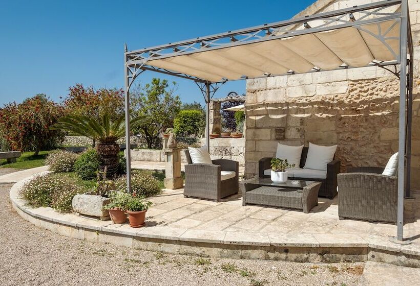 호텔 Agriturismo Masseria Costarella