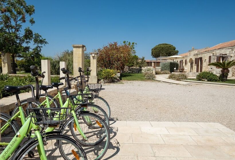 호텔 Agriturismo Masseria Costarella