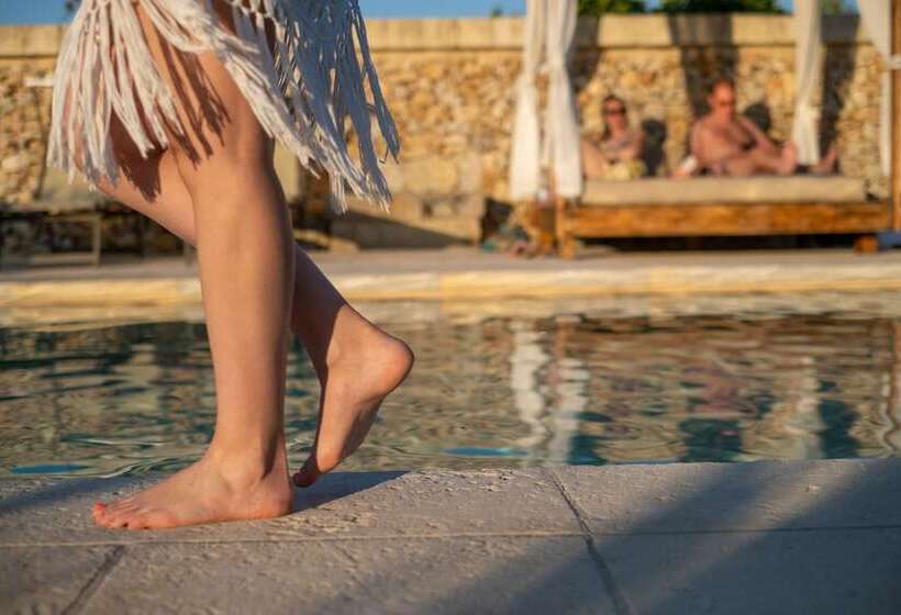 호텔 Agriturismo Masseria Costarella