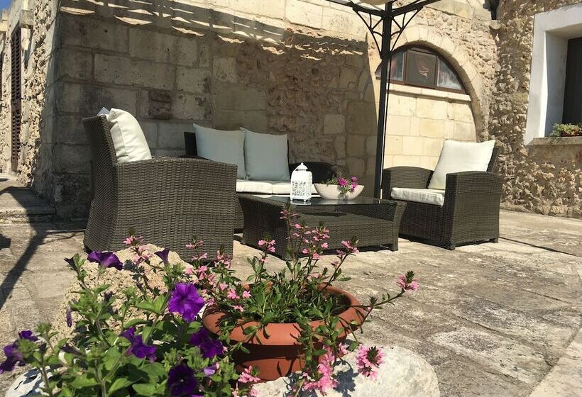 호텔 Agriturismo Masseria Costarella