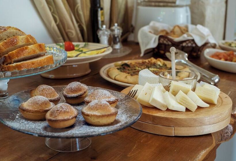 호텔 Agriturismo Masseria Costarella