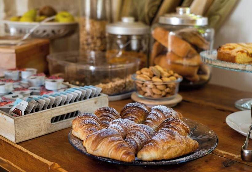 호텔 Agriturismo Masseria Costarella