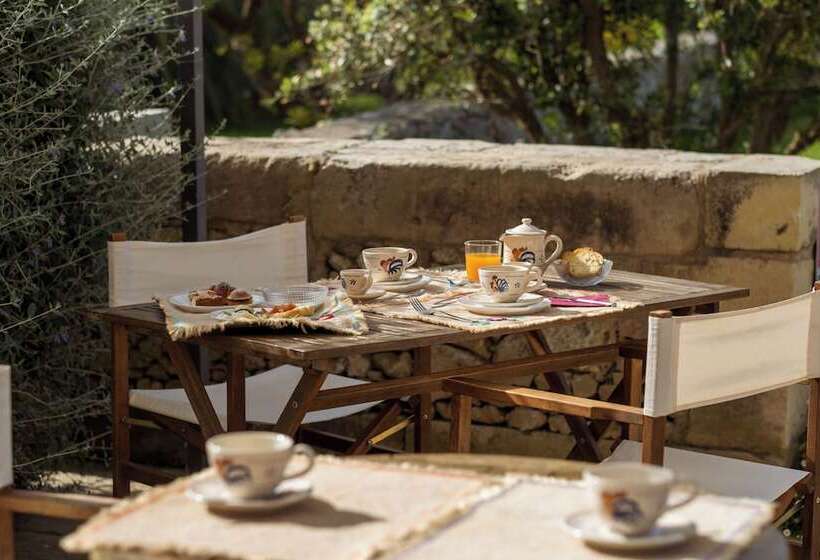 호텔 Agriturismo Masseria Costarella