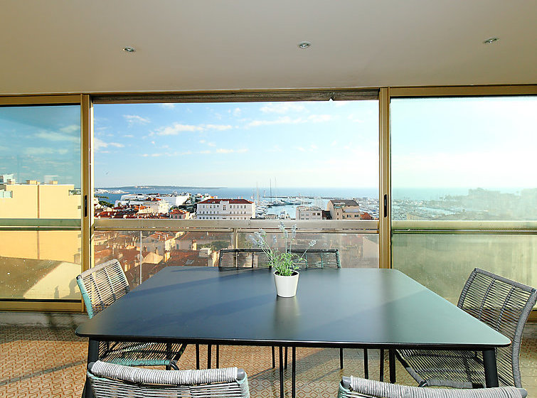 호텔 Apartment Les Goelands