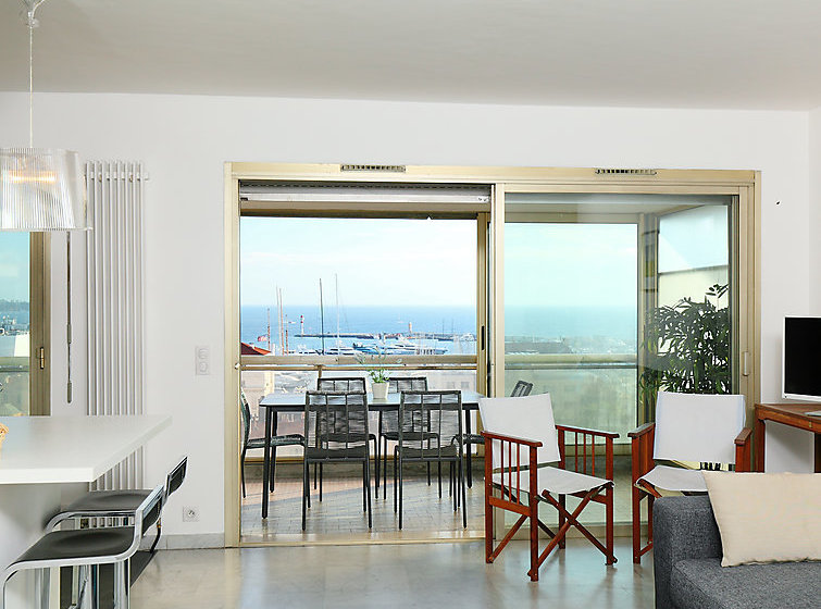 호텔 Apartment Les Goelands