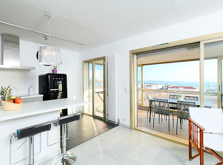 호텔 Apartment Les Goelands