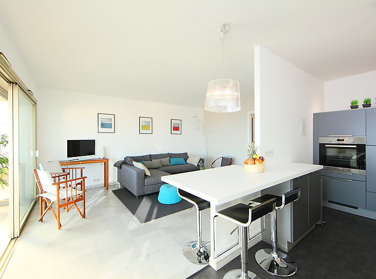 호텔 Apartment Les Goelands