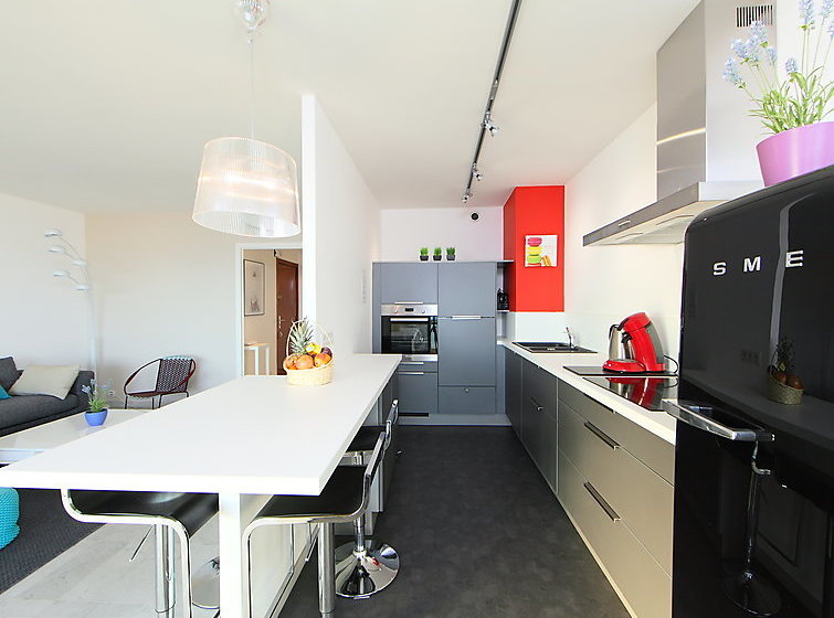 호텔 Apartment Les Goelands