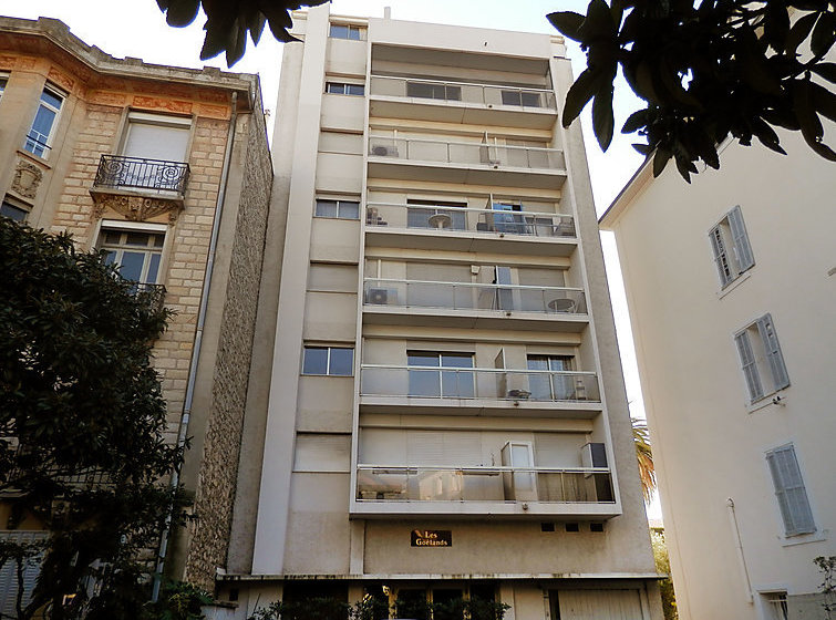 호텔 Apartment Les Goelands