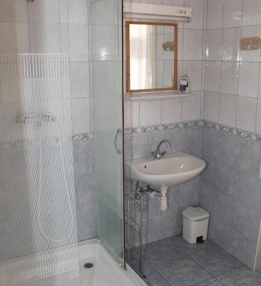 酒店 Aphrodite Apartments & Café