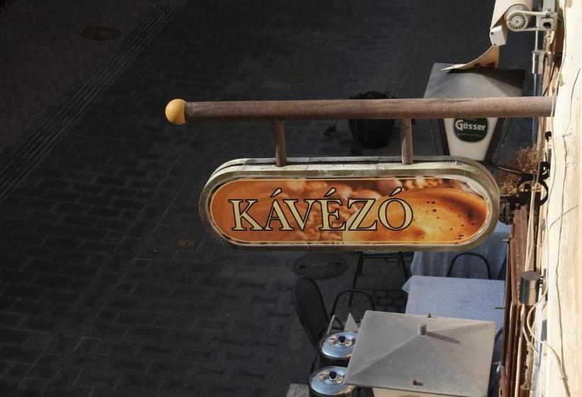 酒店 Aphrodite Apartments & Café