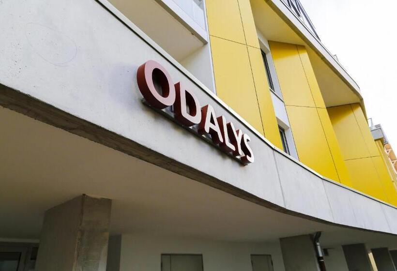 Отель Odalys City Metz Manufacture