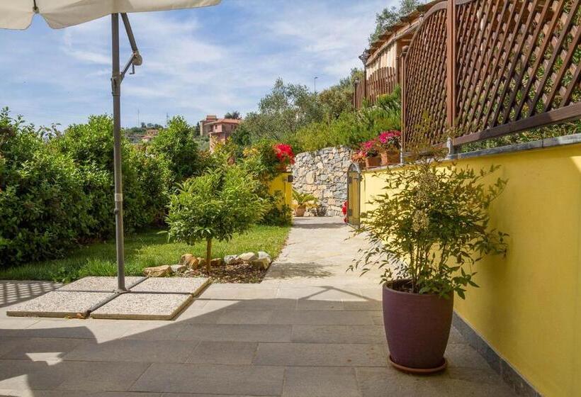 בית מלון כפרי Appartamenti Antico Frantoio Doria