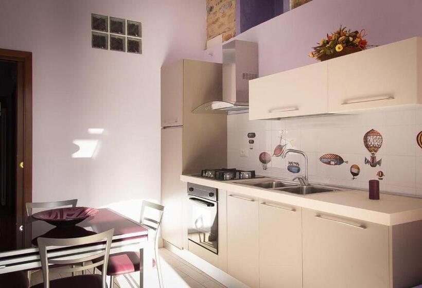 בית מלון כפרי Appartamenti Antico Frantoio Doria