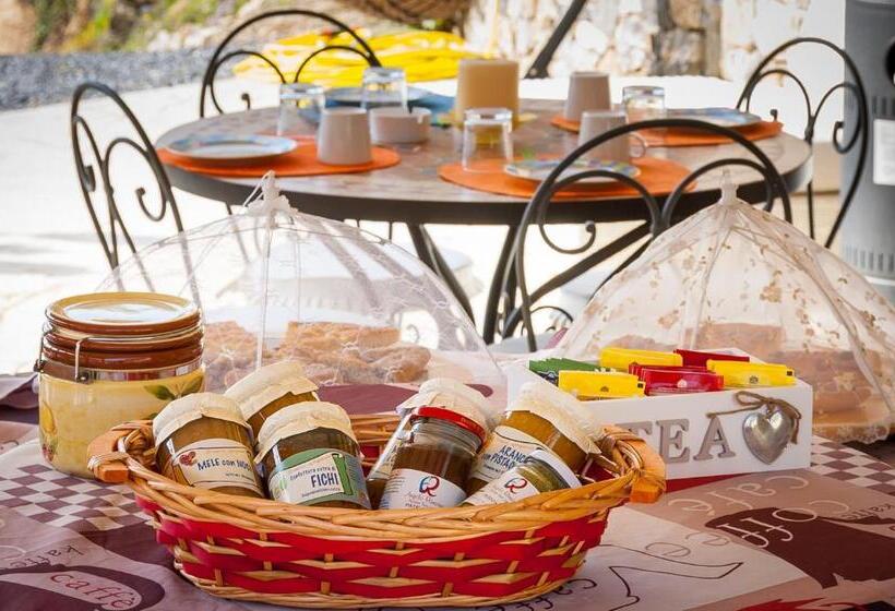 בית מלון כפרי Appartamenti Antico Frantoio Doria