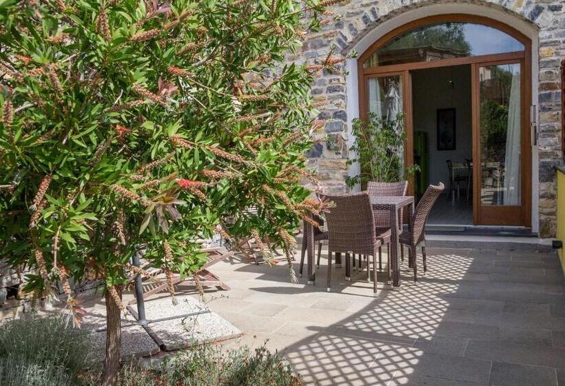 בית מלון כפרי Appartamenti Antico Frantoio Doria