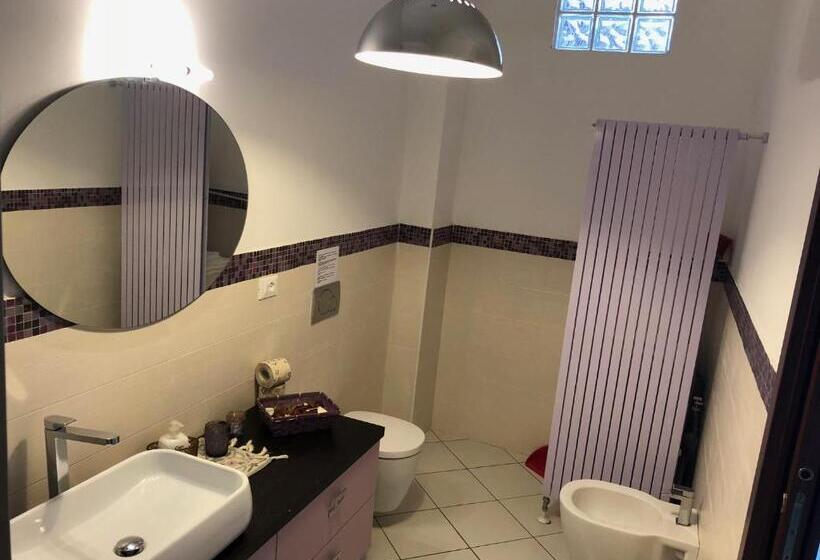 בית מלון כפרי Appartamenti Antico Frantoio Doria