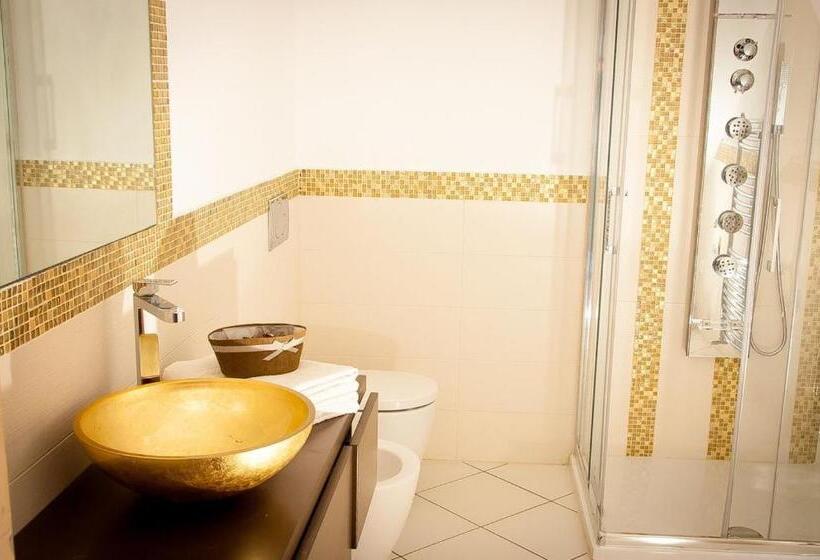 בית מלון כפרי Appartamenti Antico Frantoio Doria