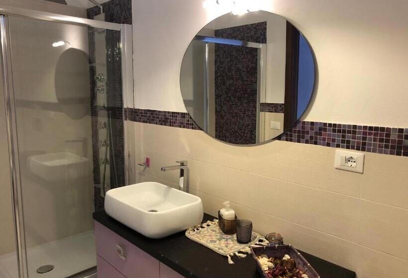 בית מלון כפרי Appartamenti Antico Frantoio Doria