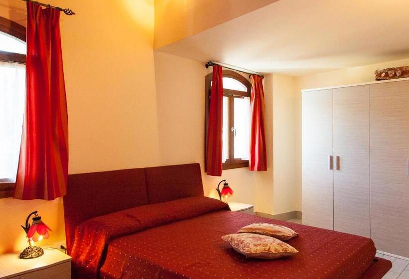 בית מלון כפרי Appartamenti Antico Frantoio Doria