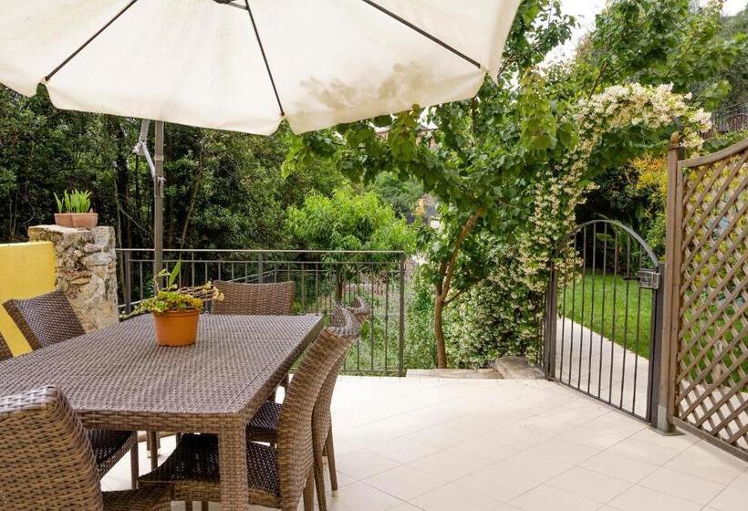 בית מלון כפרי Appartamenti Antico Frantoio Doria