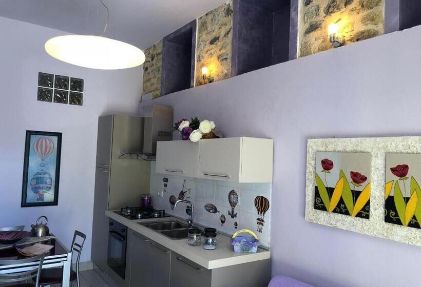 בית מלון כפרי Appartamenti Antico Frantoio Doria