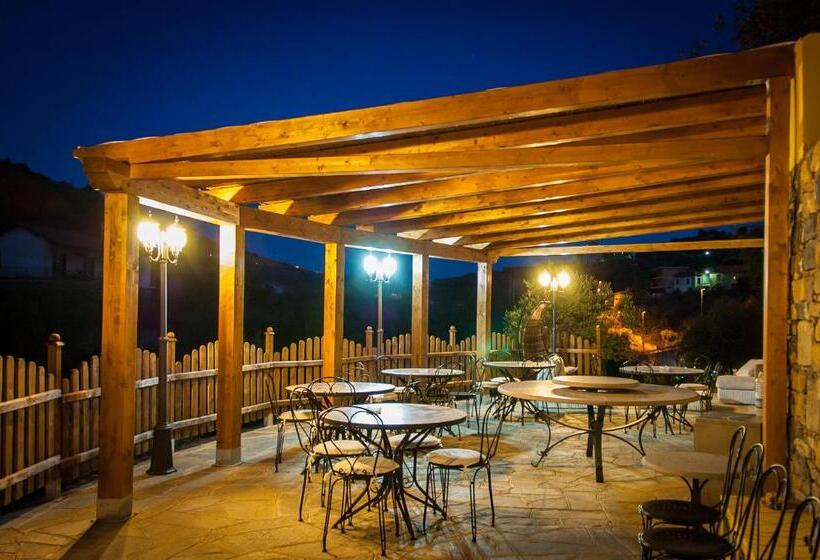 בית מלון כפרי Appartamenti Antico Frantoio Doria