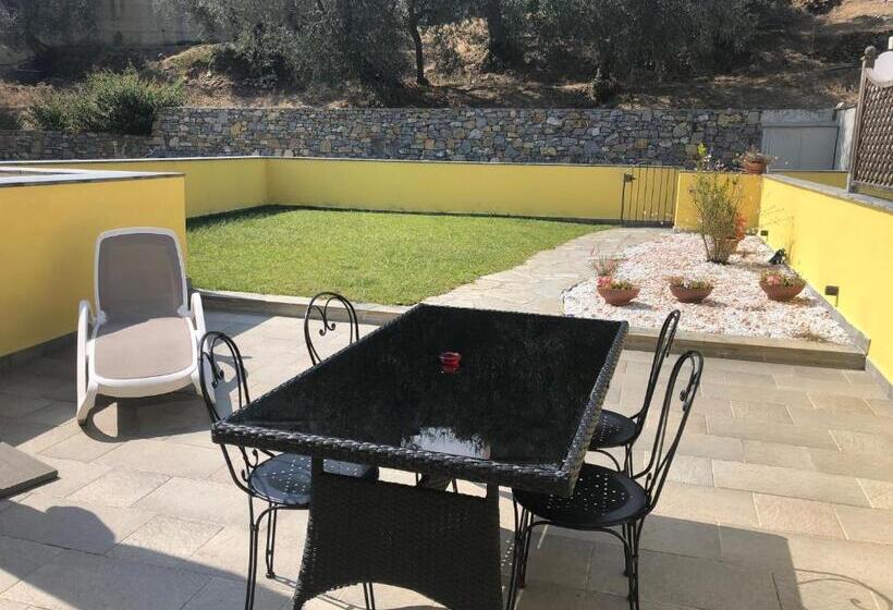 בית מלון כפרי Appartamenti Antico Frantoio Doria