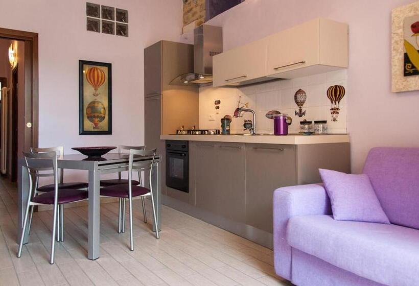 בית מלון כפרי Appartamenti Antico Frantoio Doria