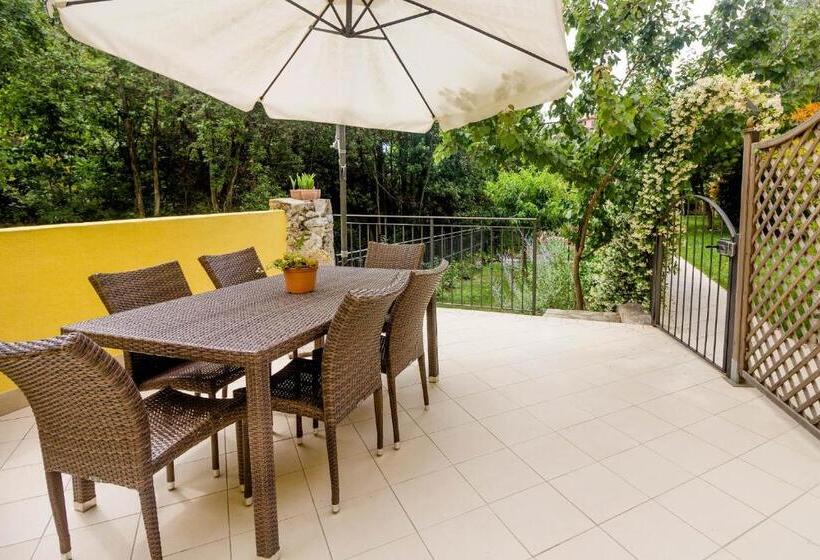 בית מלון כפרי Appartamenti Antico Frantoio Doria