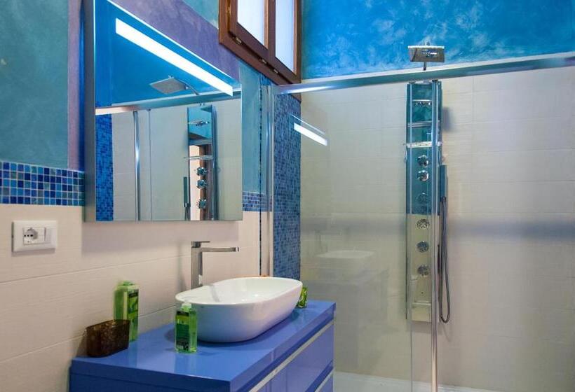 בית מלון כפרי Appartamenti Antico Frantoio Doria