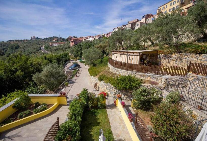 בית מלון כפרי Appartamenti Antico Frantoio Doria