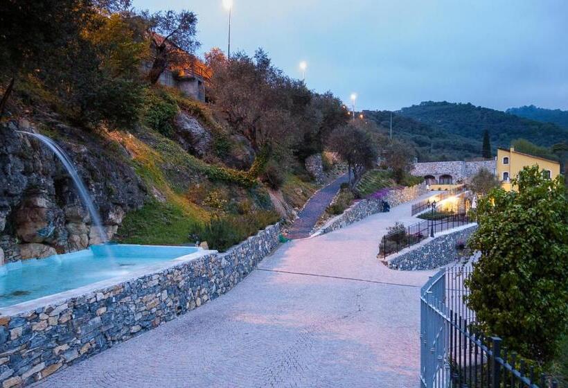 בית מלון כפרי Appartamenti Antico Frantoio Doria