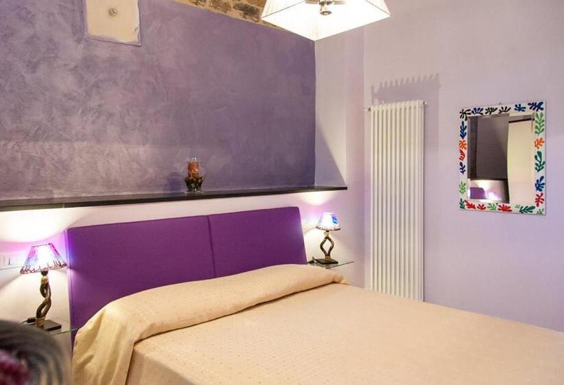 בית מלון כפרי Appartamenti Antico Frantoio Doria