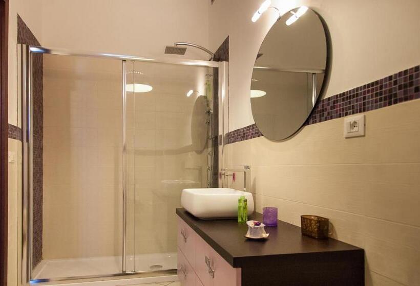 בית מלון כפרי Appartamenti Antico Frantoio Doria