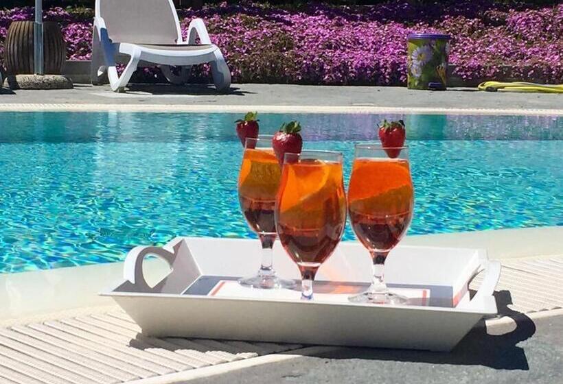 בית מלון כפרי Appartamenti Antico Frantoio Doria