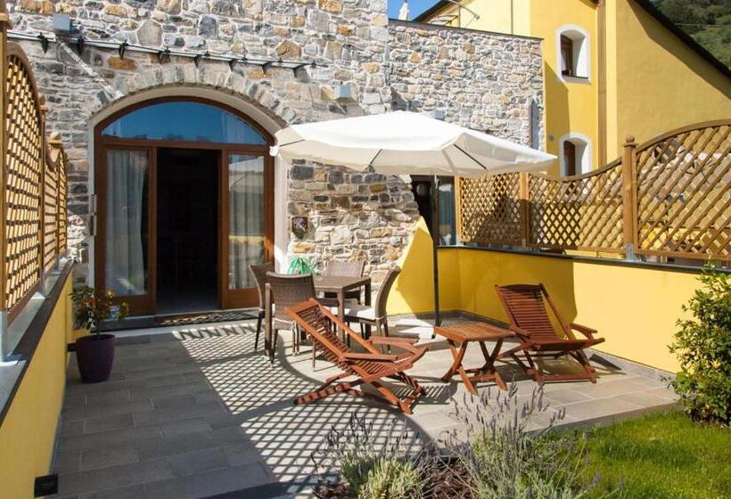 בית מלון כפרי Appartamenti Antico Frantoio Doria