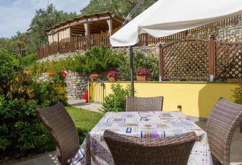 בית מלון כפרי Appartamenti Antico Frantoio Doria