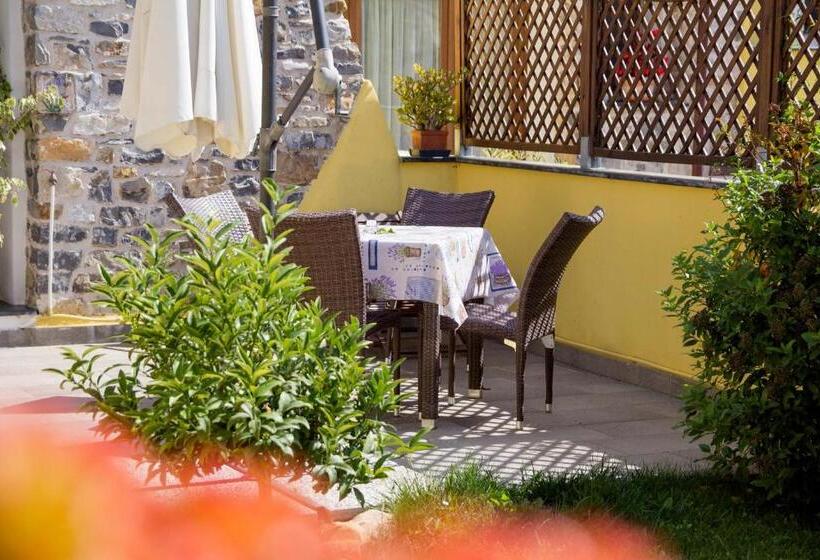 בית מלון כפרי Appartamenti Antico Frantoio Doria