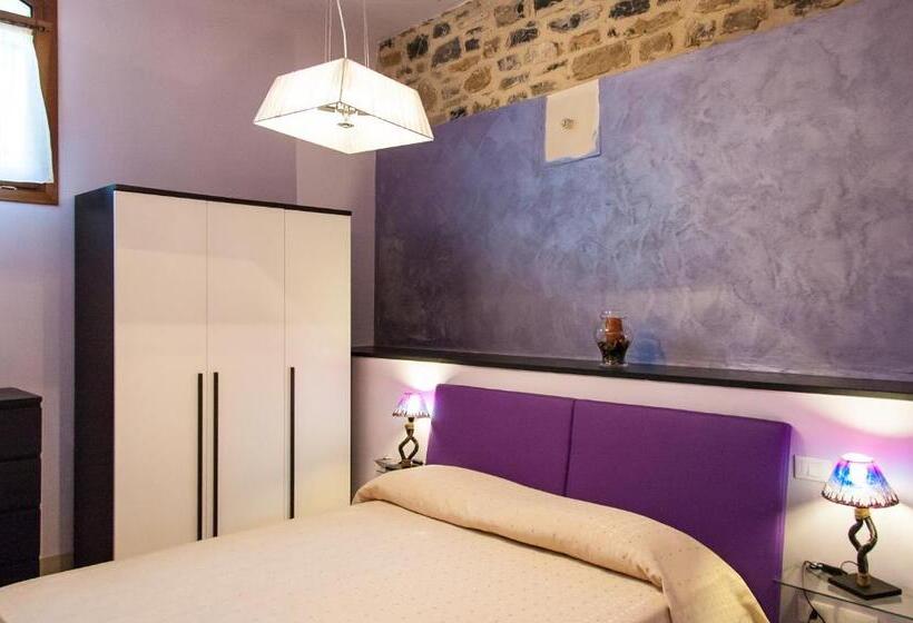 בית מלון כפרי Appartamenti Antico Frantoio Doria