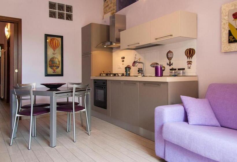 בית מלון כפרי Appartamenti Antico Frantoio Doria