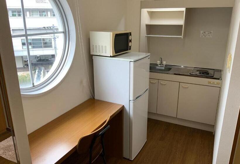 酒店 Asahi21 Asahibashi Ekimae