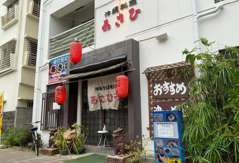 酒店 Asahi21 Asahibashi Ekimae