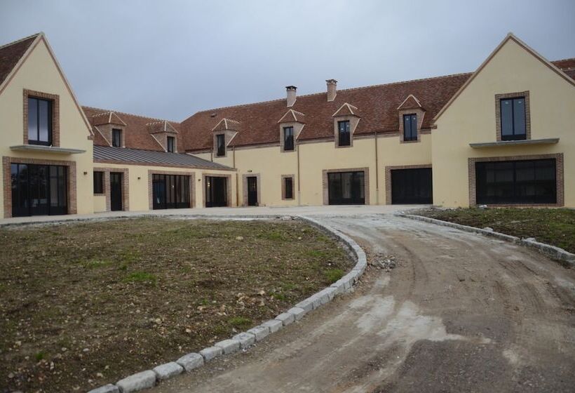 ホテル Auberge Du Moulin à Vent, The Originals Relais